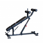 Body Solid SAB500B Pro Clubline Commercial Ab Bench